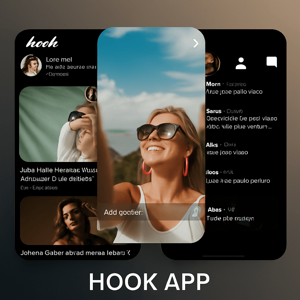 MEET & DATE APP