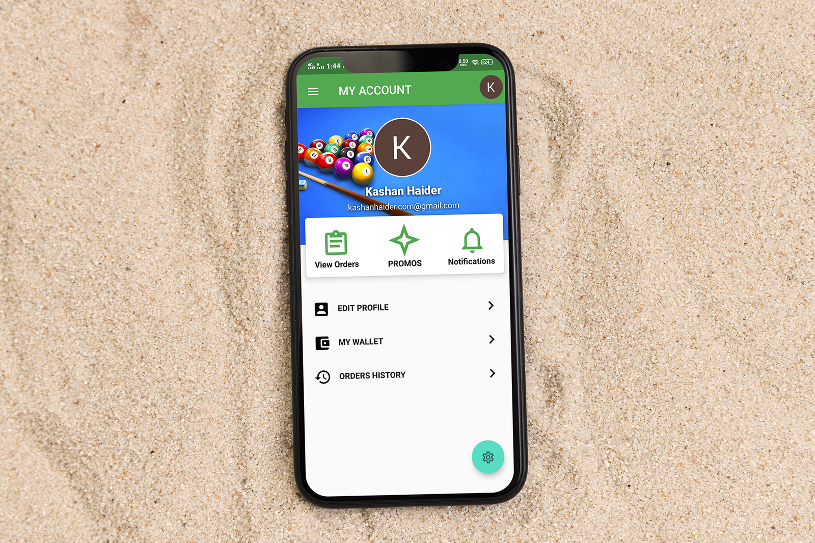 Create An Android & iOS App For Existing WooCommerce/Wordpress Store.